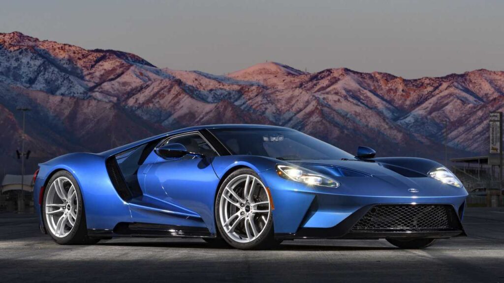 Ford GT