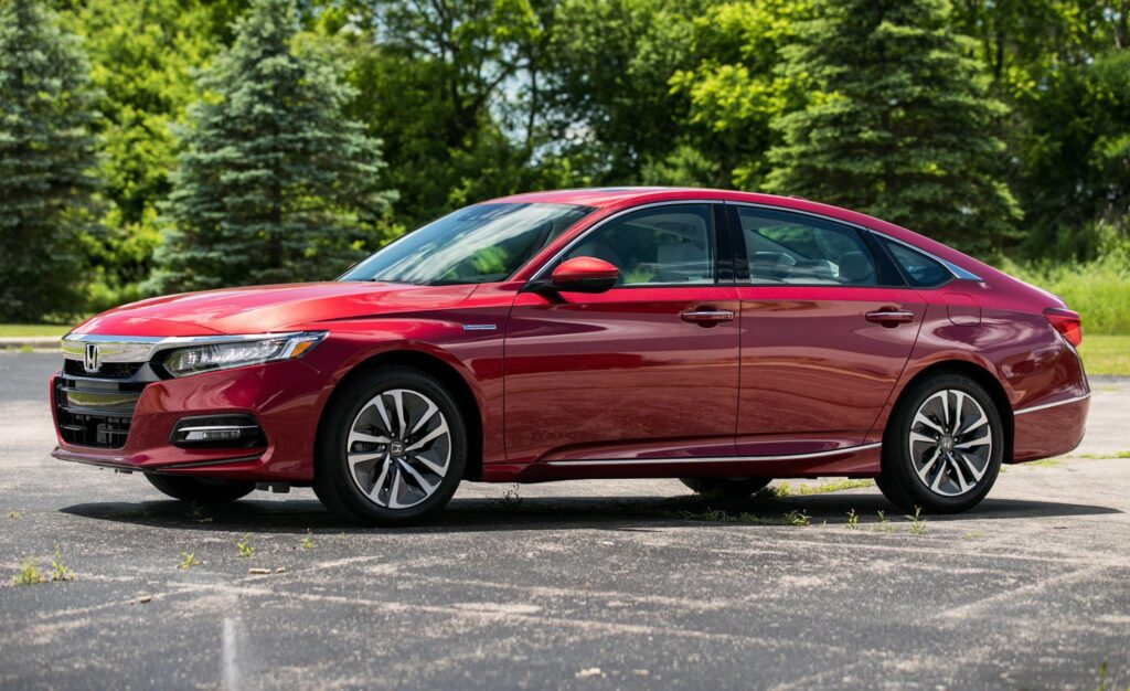 2019 Honda Accord 