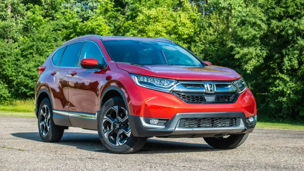 2019 Honda CR-V
