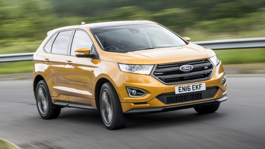 2019 Ford Edge