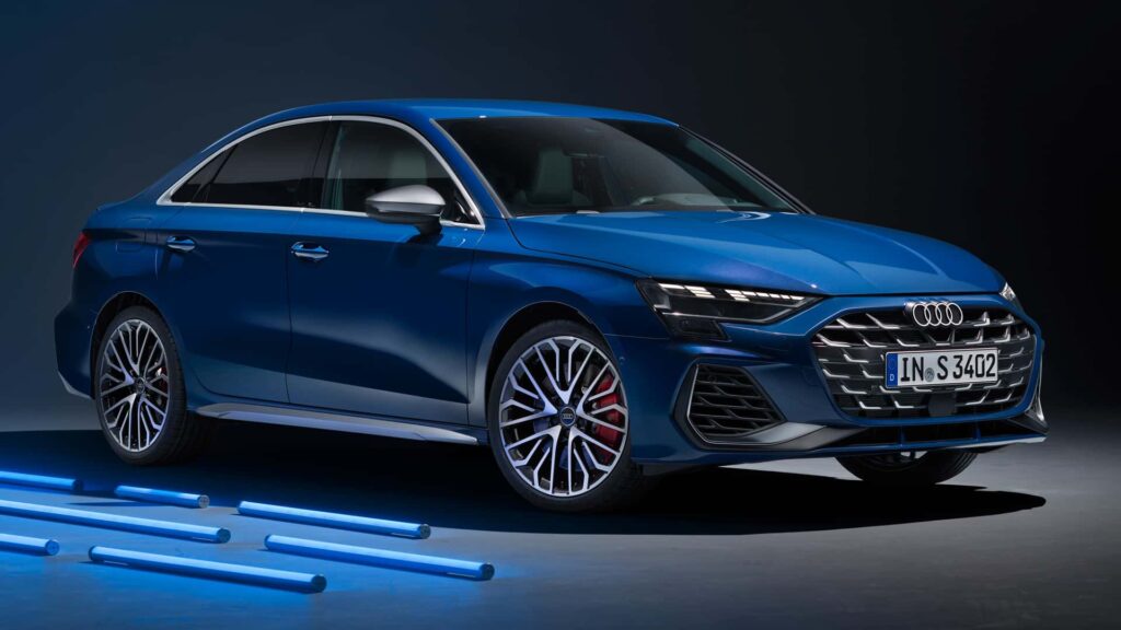 2025 Audi A3