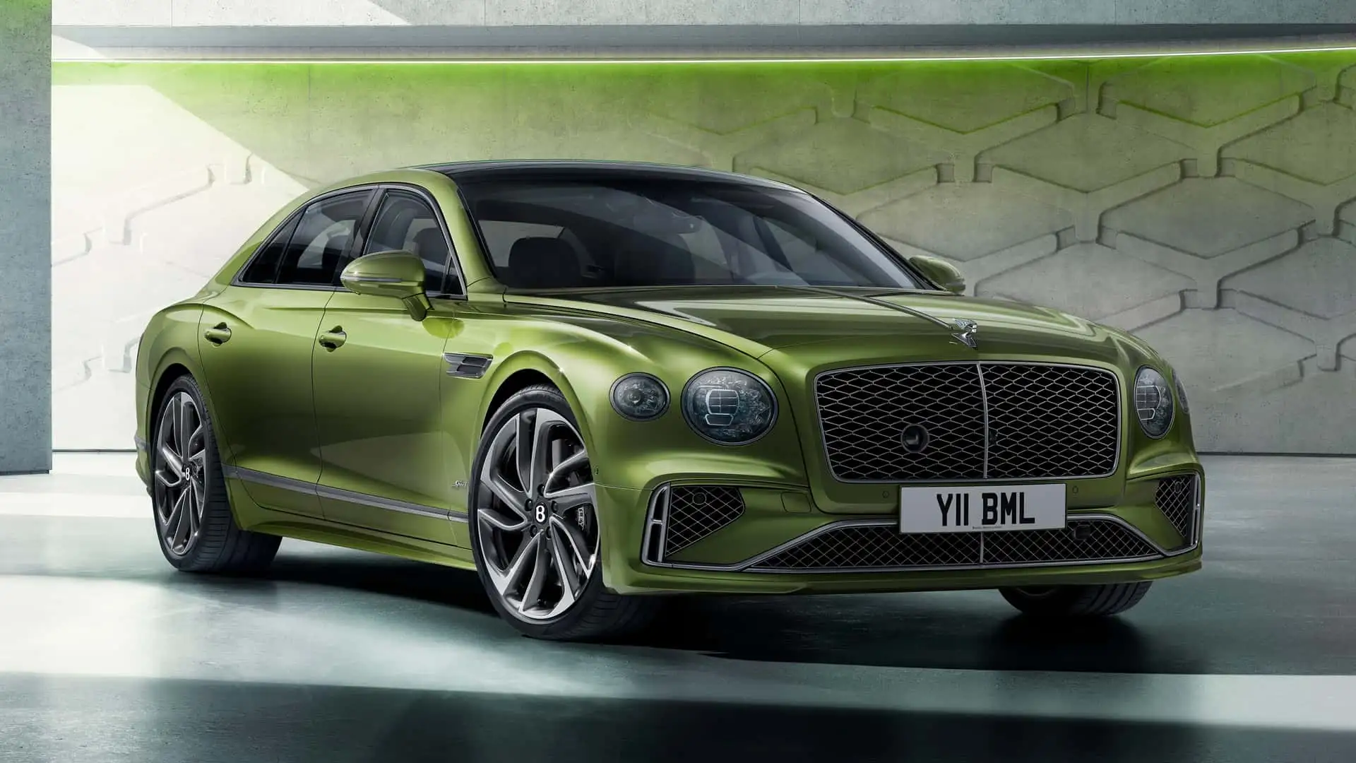 2025 bentley flying spur