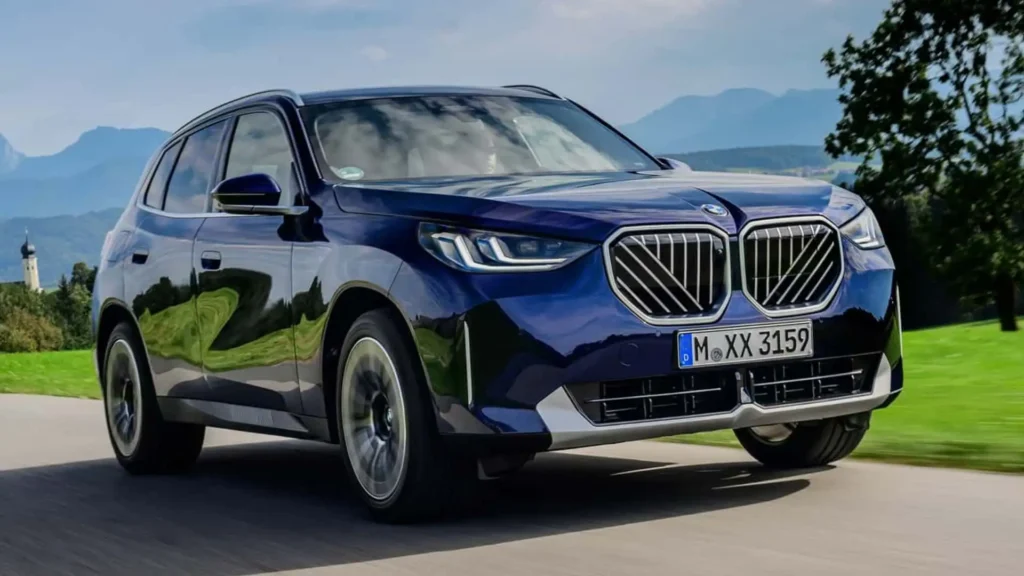 2025 BMW X3