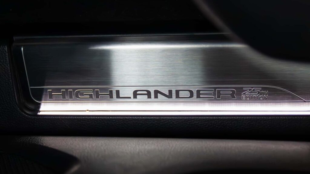 2025 Highlander