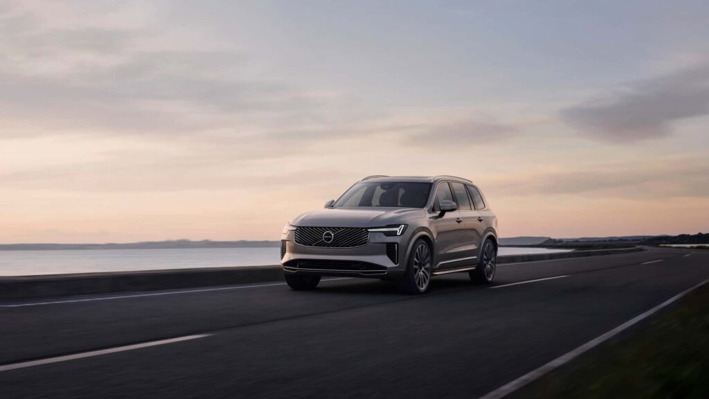 volvo xc90