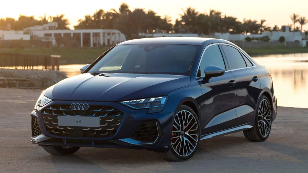 2025 Audi A3