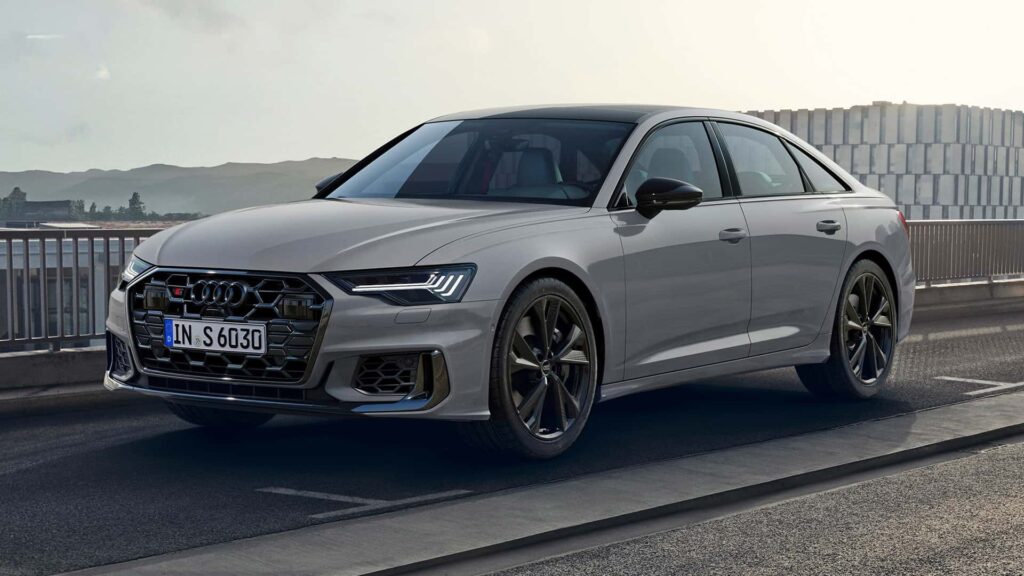 audi s6 nardo sport edition