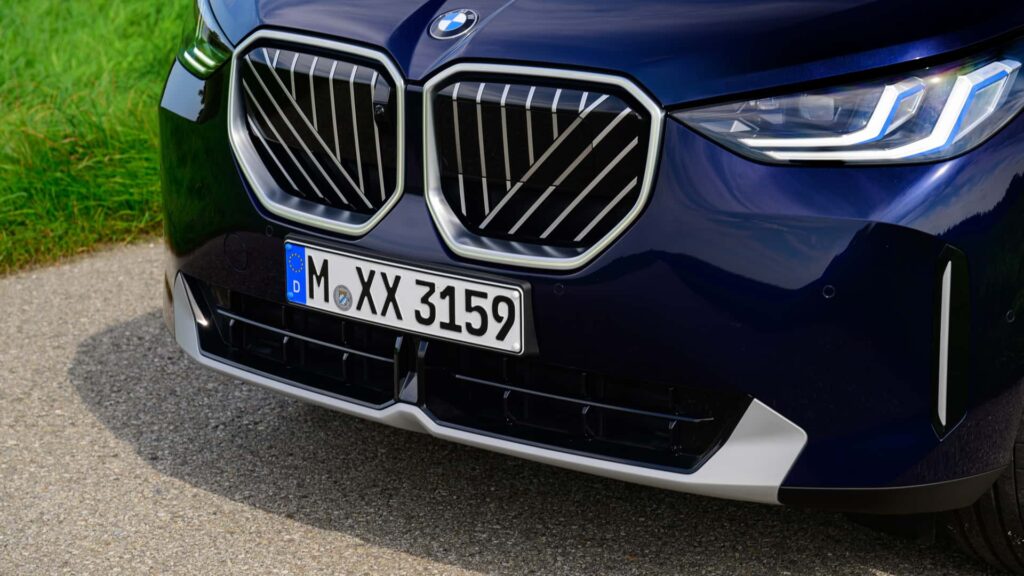 2025 BMW X3