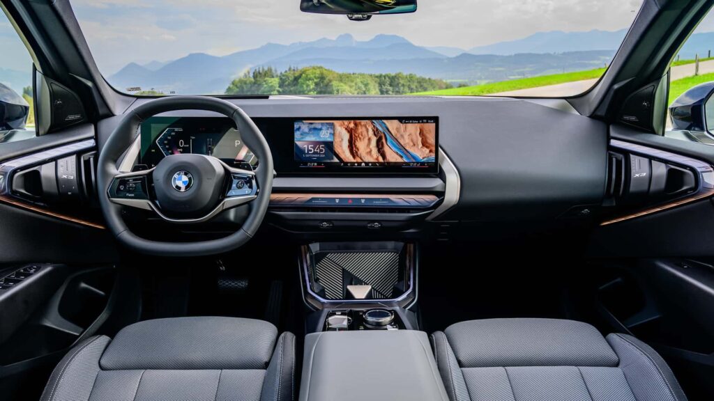 2025 BMW X3