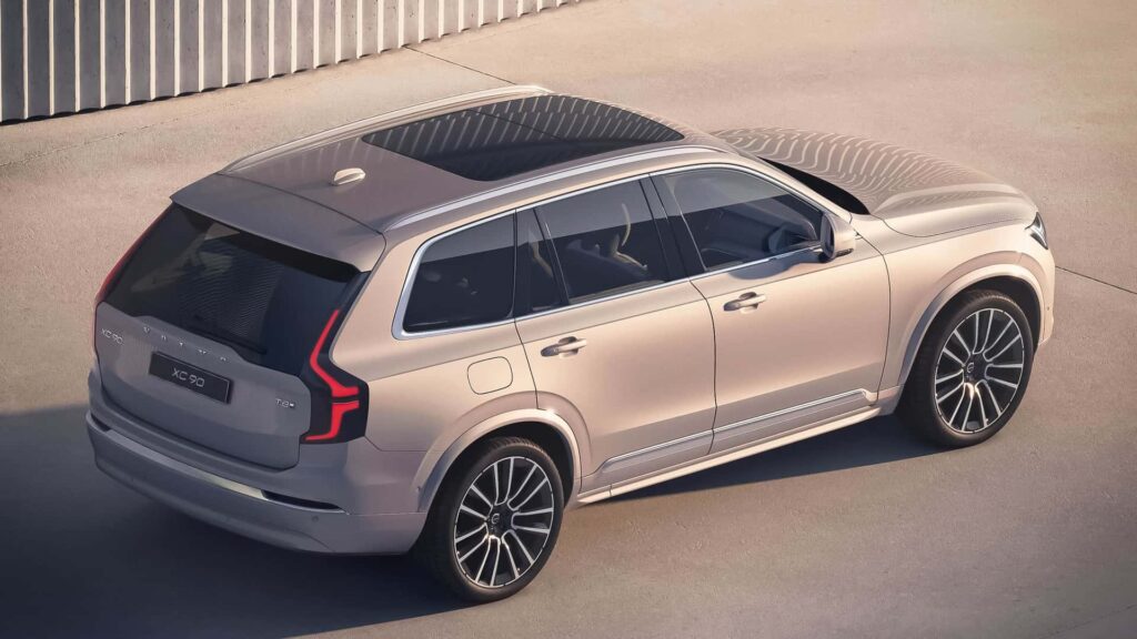 2025 Volvo XC90 What We Know Autochat360