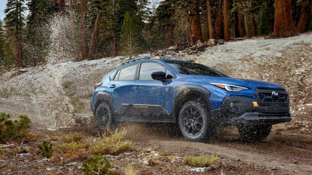 2025 Subaru Crosstrek