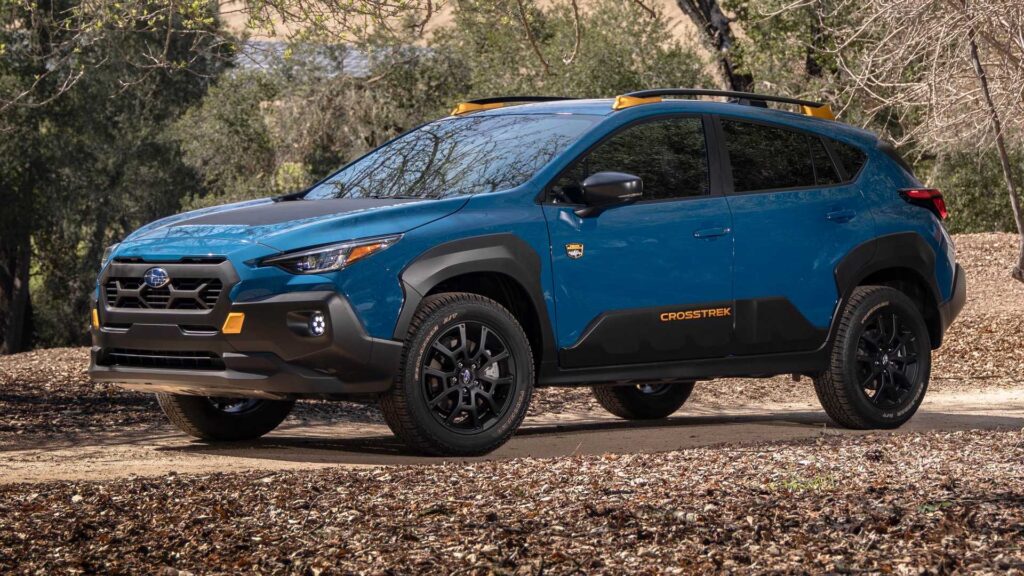 2025 Subaru Crosstrek