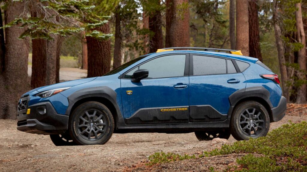 2025 Subaru Crosstrek