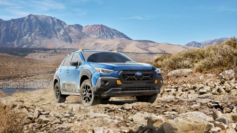 2025 Subaru Crosstrek