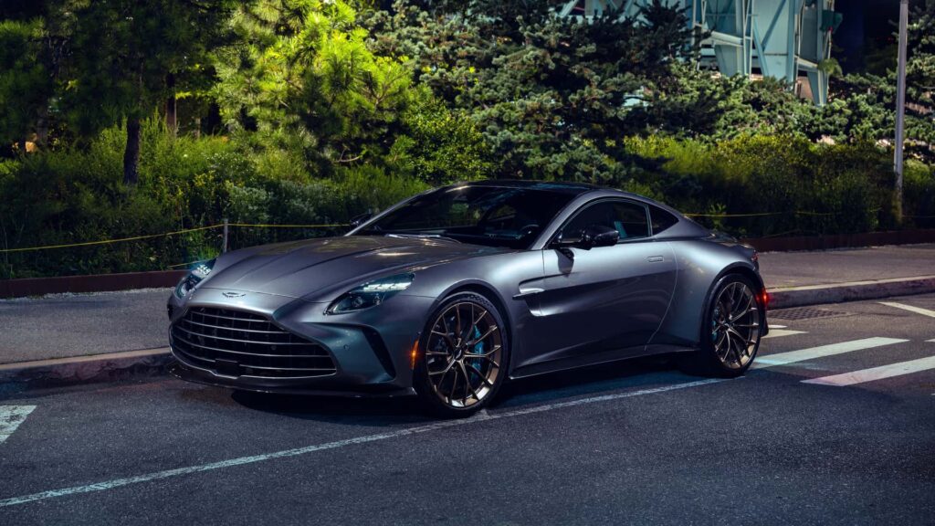 aston martin vantage