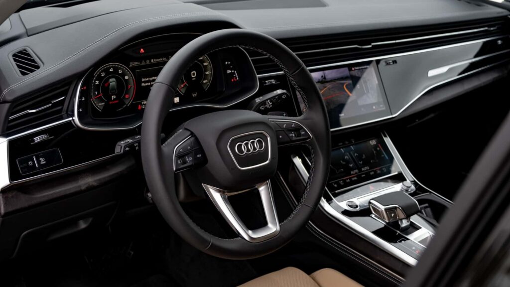 2025 Audi Q7