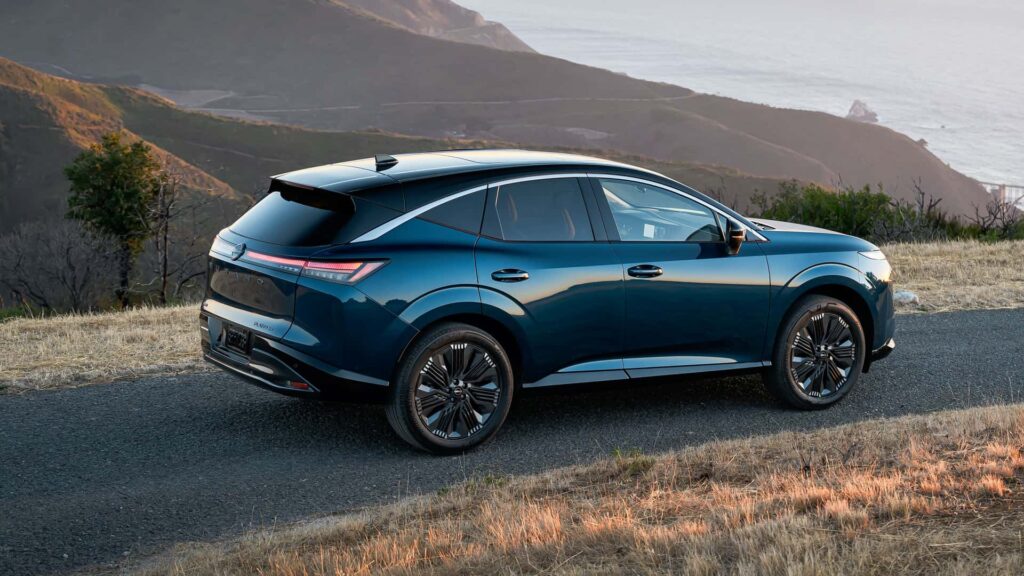 2025 Nissan Murano