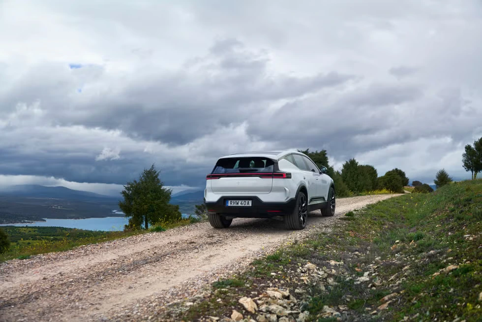 2025 polestar 3