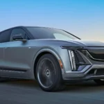 Cadillac Lyriq V