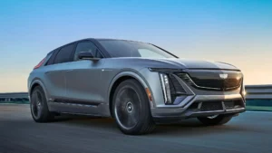 Cadillac Lyriq V