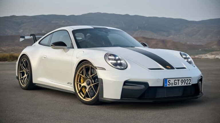 Porsche 911 GT3