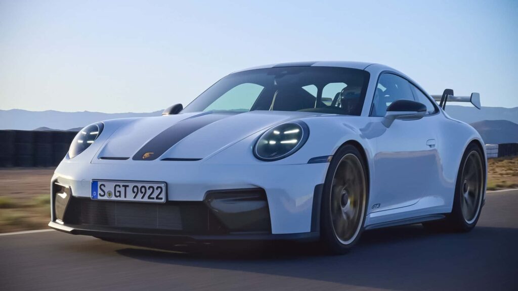 Porsche 911 GT3