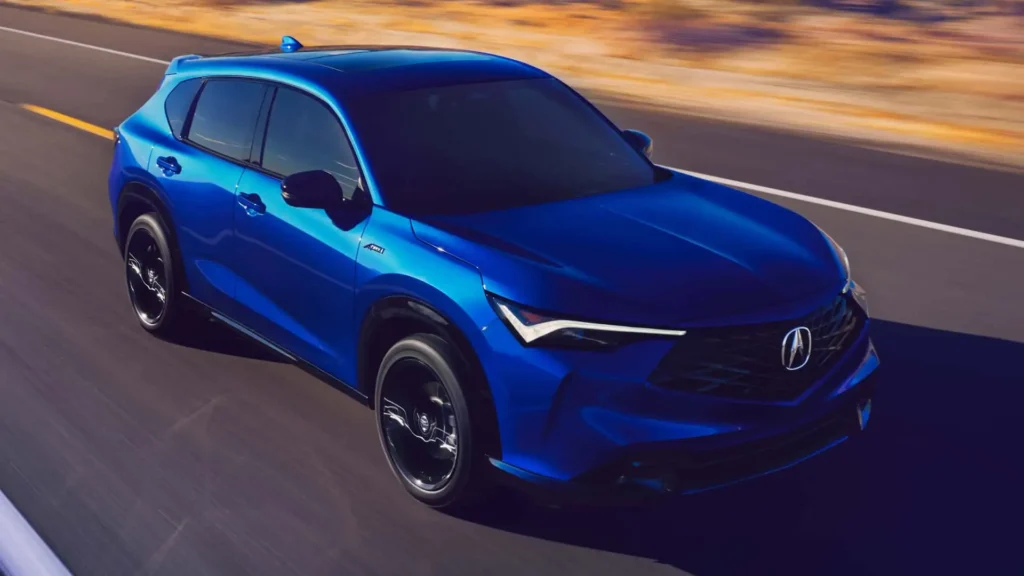 2025 Acura ADX