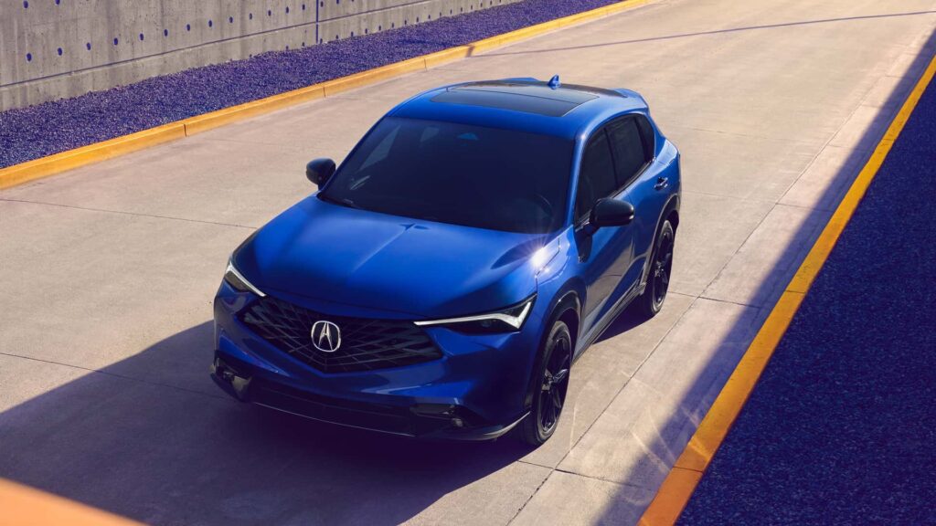 2025 Acura ADX