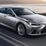 2026 Lexus ES