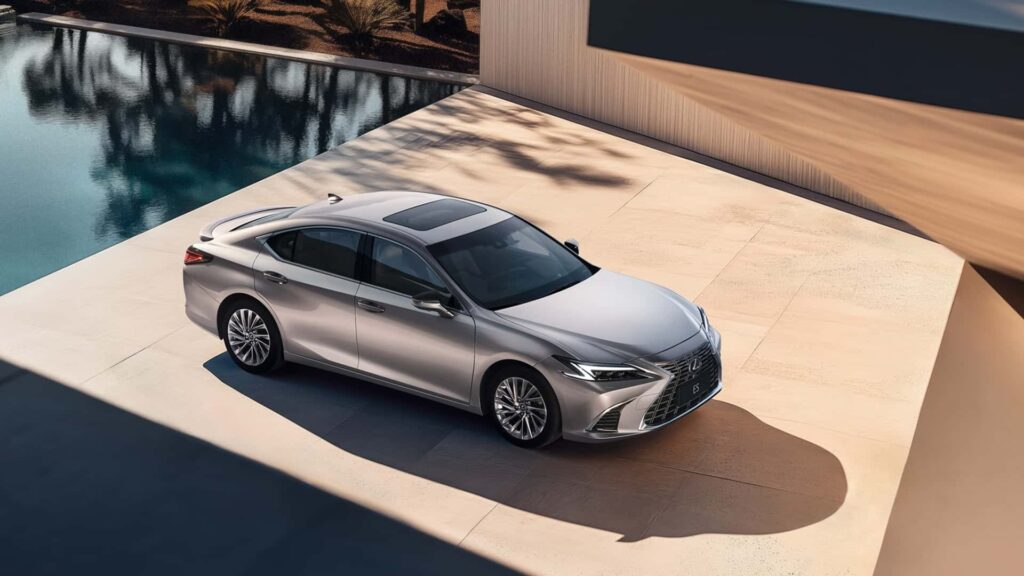 2026 Lexus ES