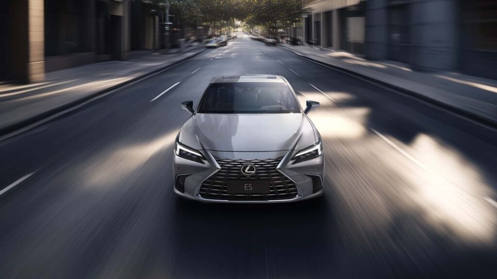 2026 Lexus ES