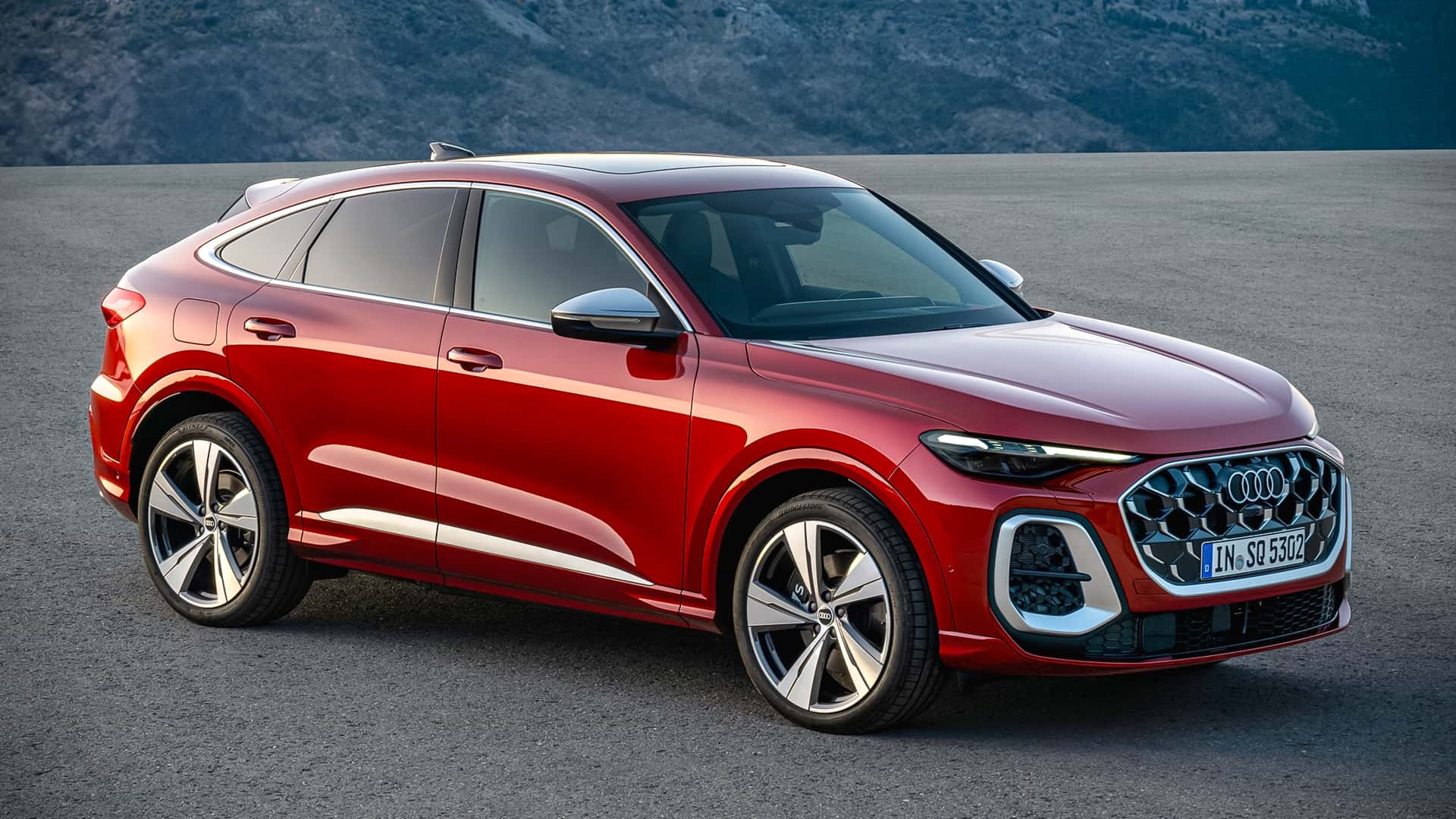 2025 Audi SQ5 Sportback