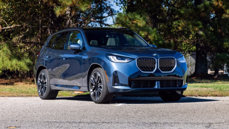 2026 BMW X3