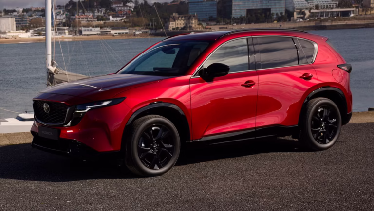 2026 Mazda CX-5