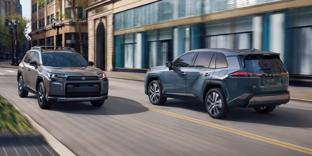 2026 RAV4