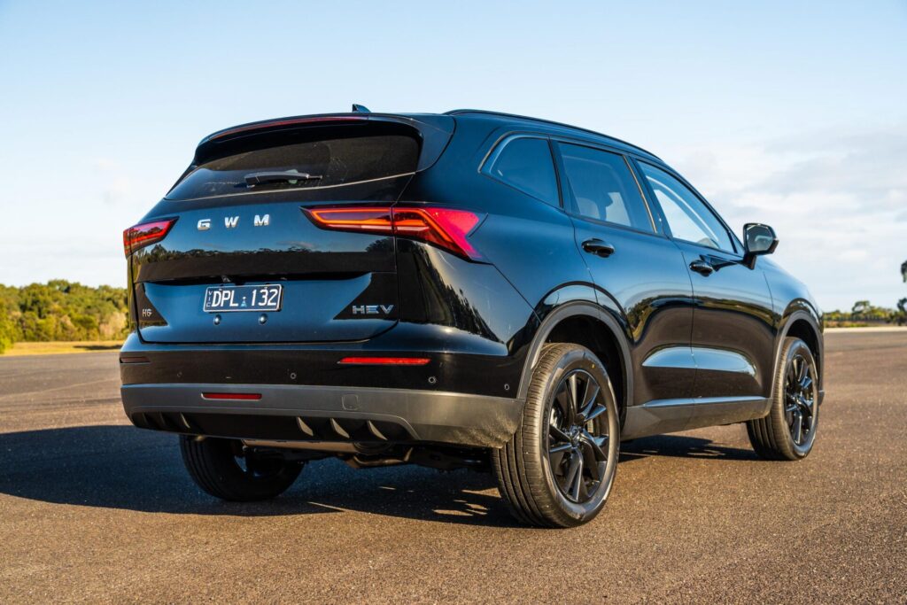 GWM Haval H6