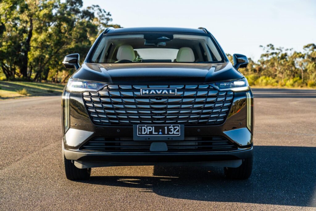 GWM Haval H6