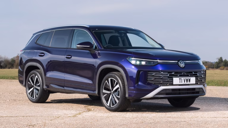Volkswagen Tayron 2025
