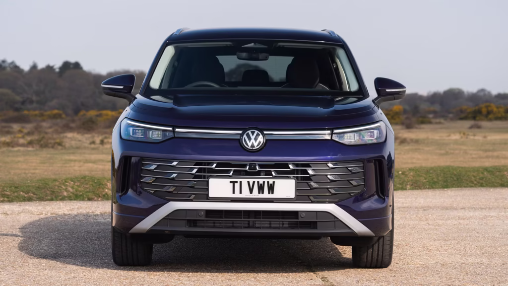 Volkswagen Tayron 2025