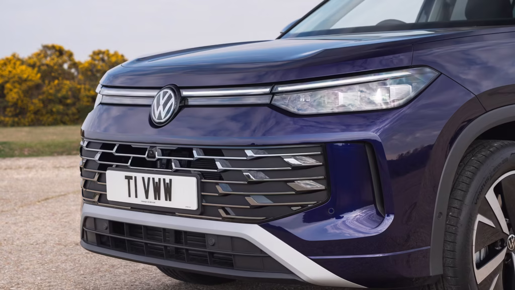 Volkswagen Tayron 2025