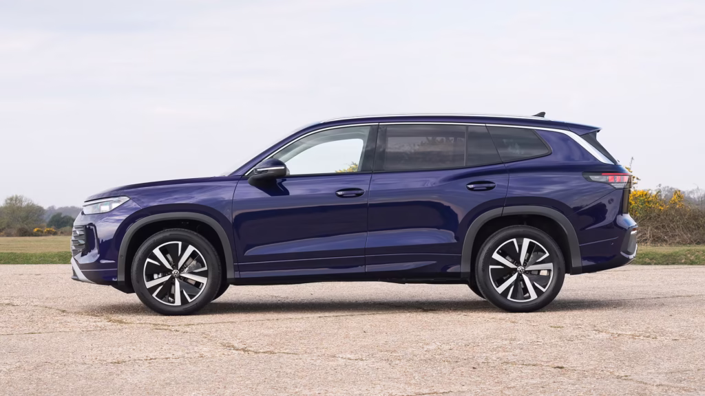 Volkswagen Tayron 2025
