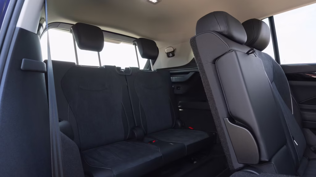 Volkswagen Tayron 2025