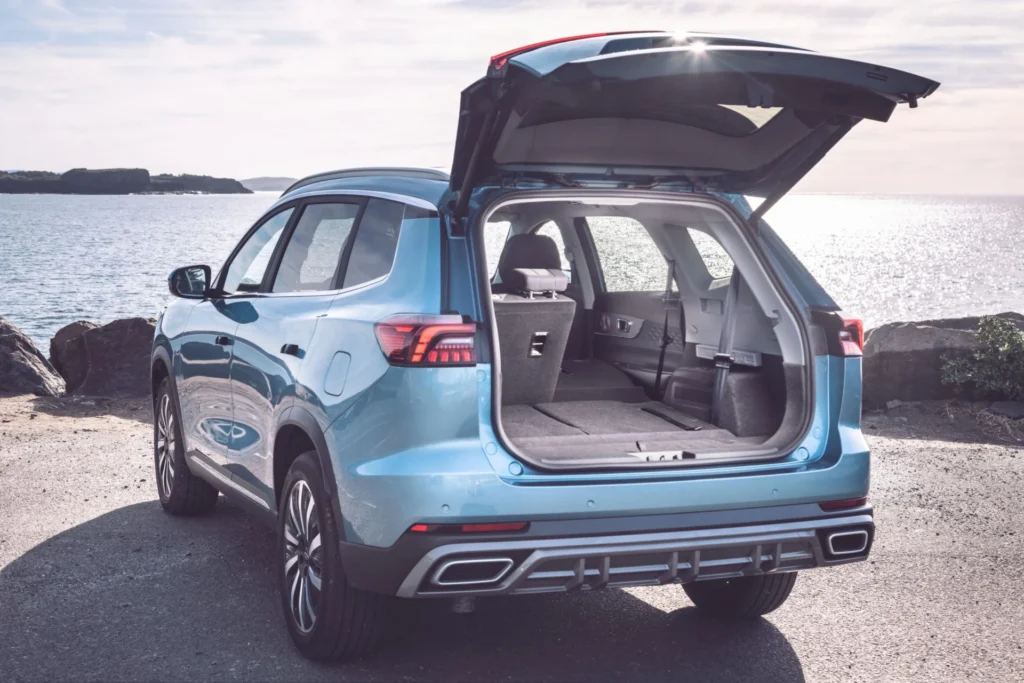 2025 Chery Tiggo 8 Pro