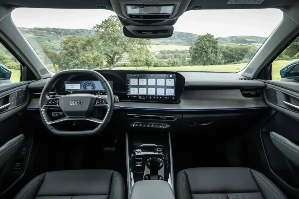 audi-q3-dashboard