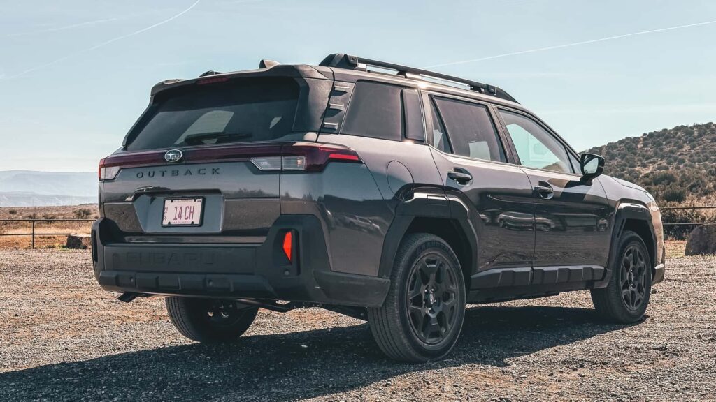 2026 Subaru Outback