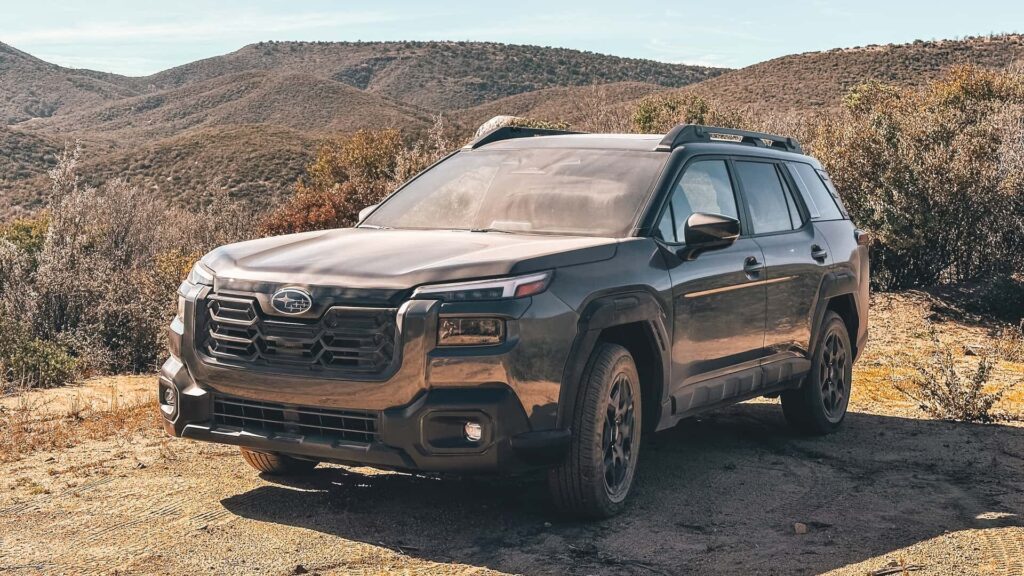 2026 Subaru Outback