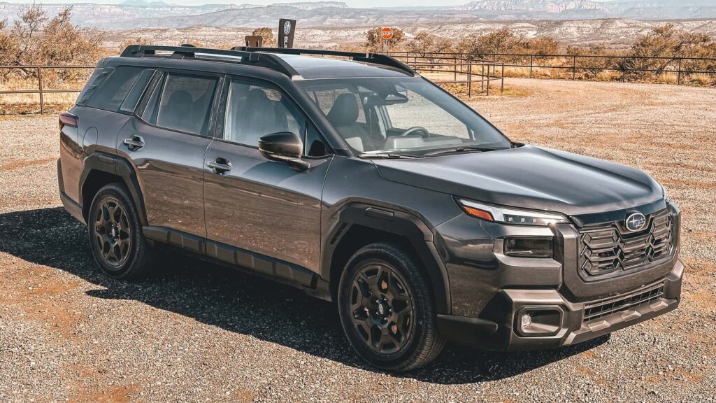 2026 Subaru Outback