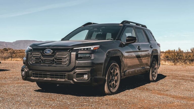 2026 Subaru Outback