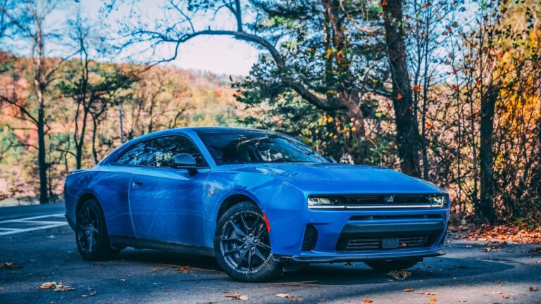 2026 Dodge Charger Sixpack