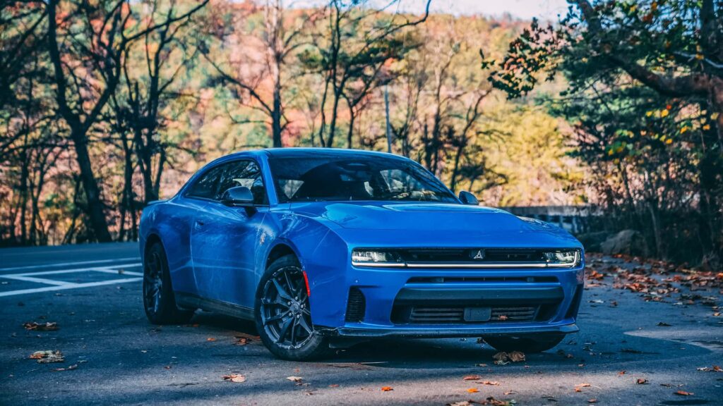 2026 Dodge Charger Sixpack